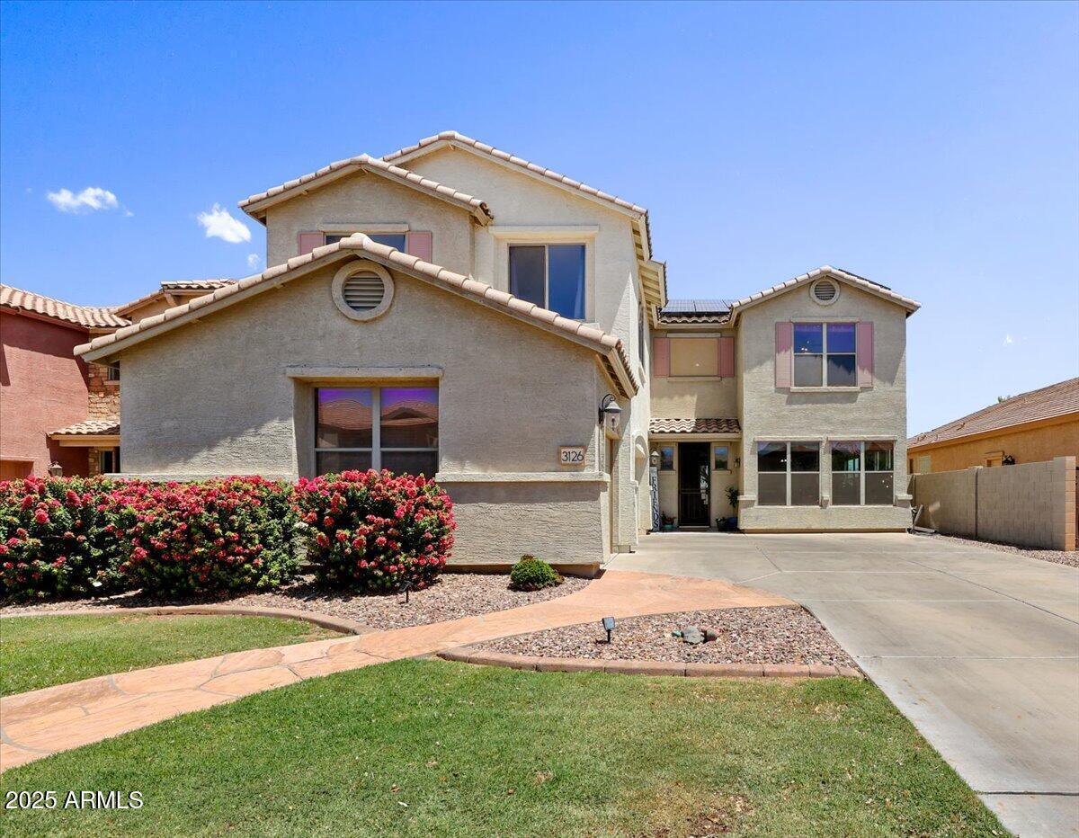 3126 E Silversmith Trail  San Tan Valley AZ 85143 photo