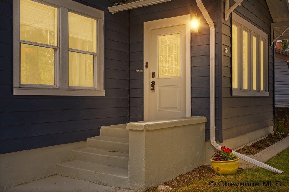 Property Photo:  209 E 4th Ave  WY 82001 
