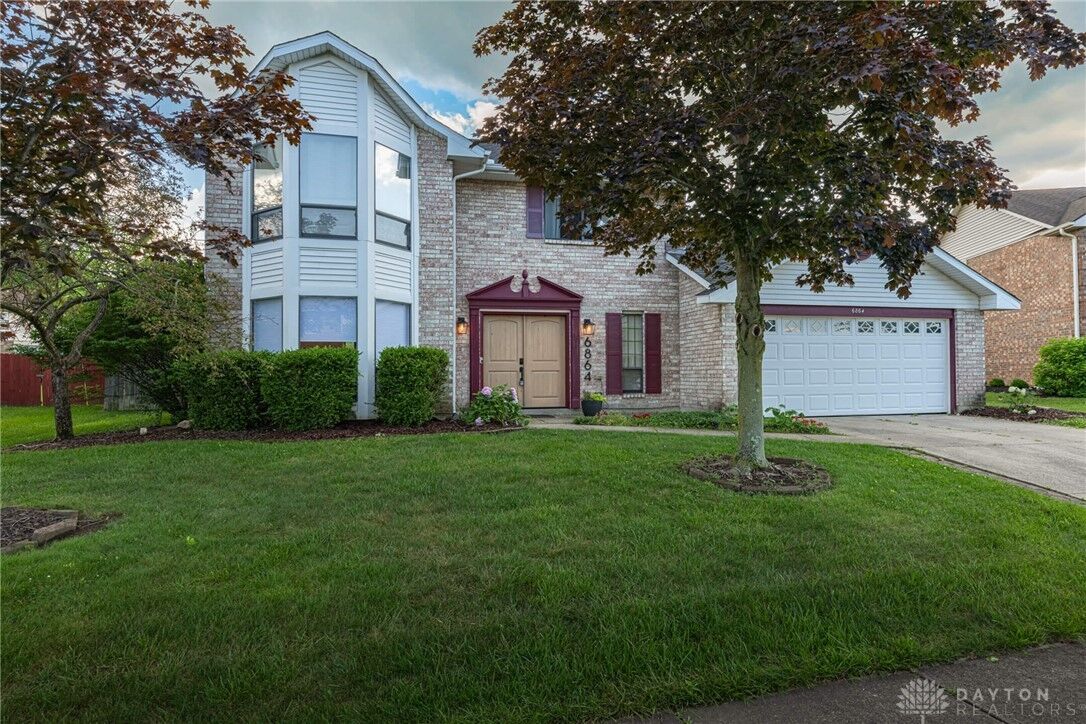 Property Photo:  6864 Deer Ridge Drive  OH 45424 