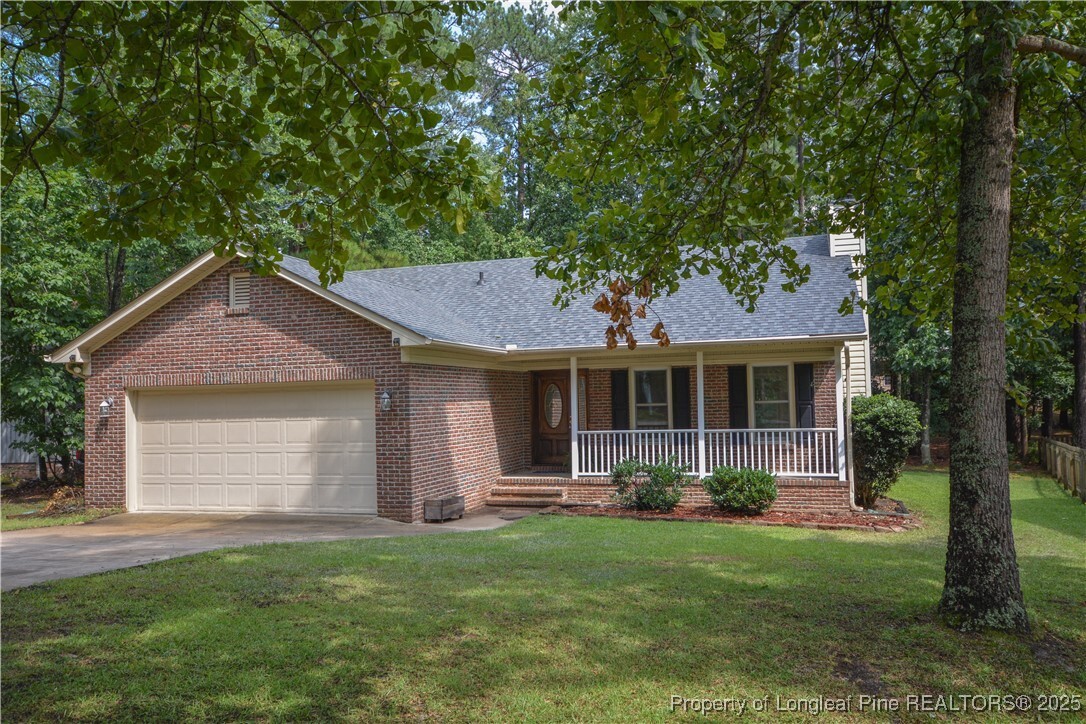 Property Photo:  105 Starboard Bay  NC 27332 
