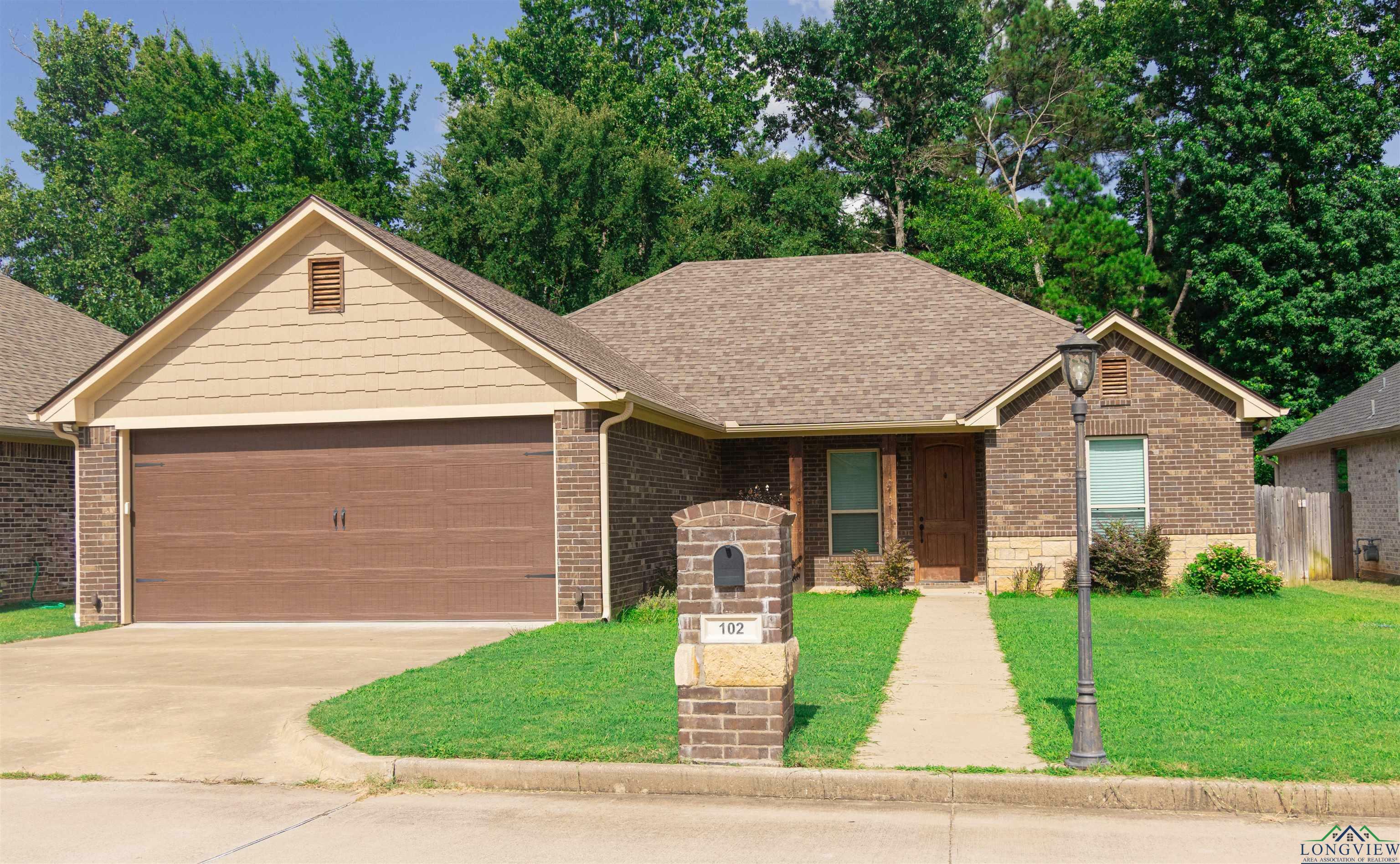 102 Ball Park Dr  Hallsville TX 75650 photo