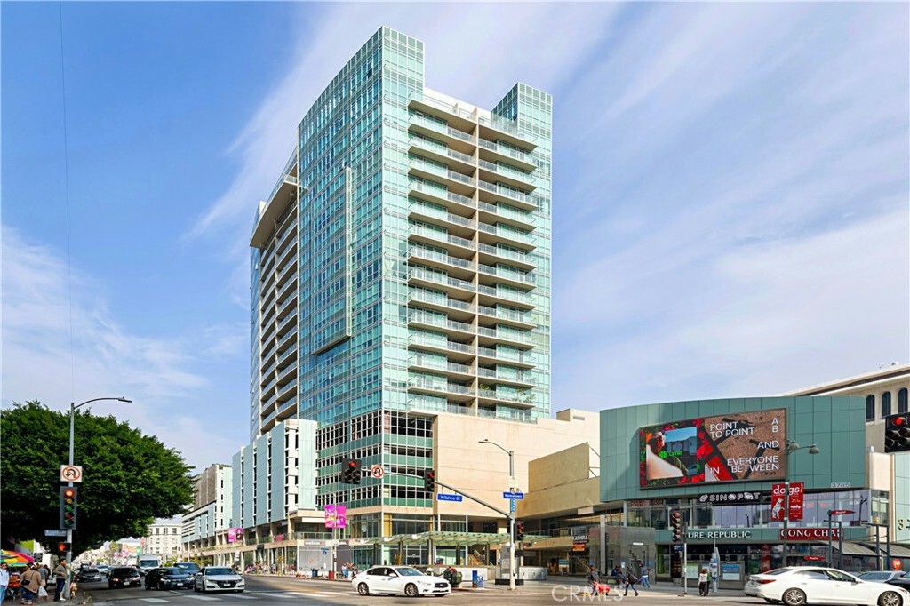 Property Photo: 3785 Wilshire Boulevard 1605 CA 90010