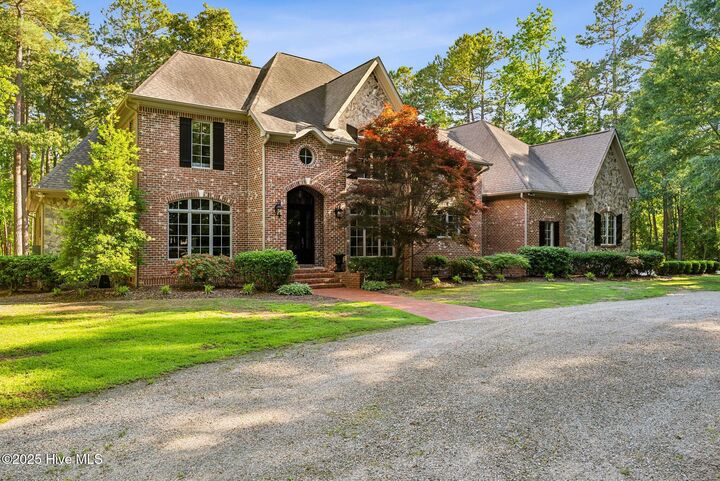 9409 McQueen Road  Laurinburg NC 28352 photo