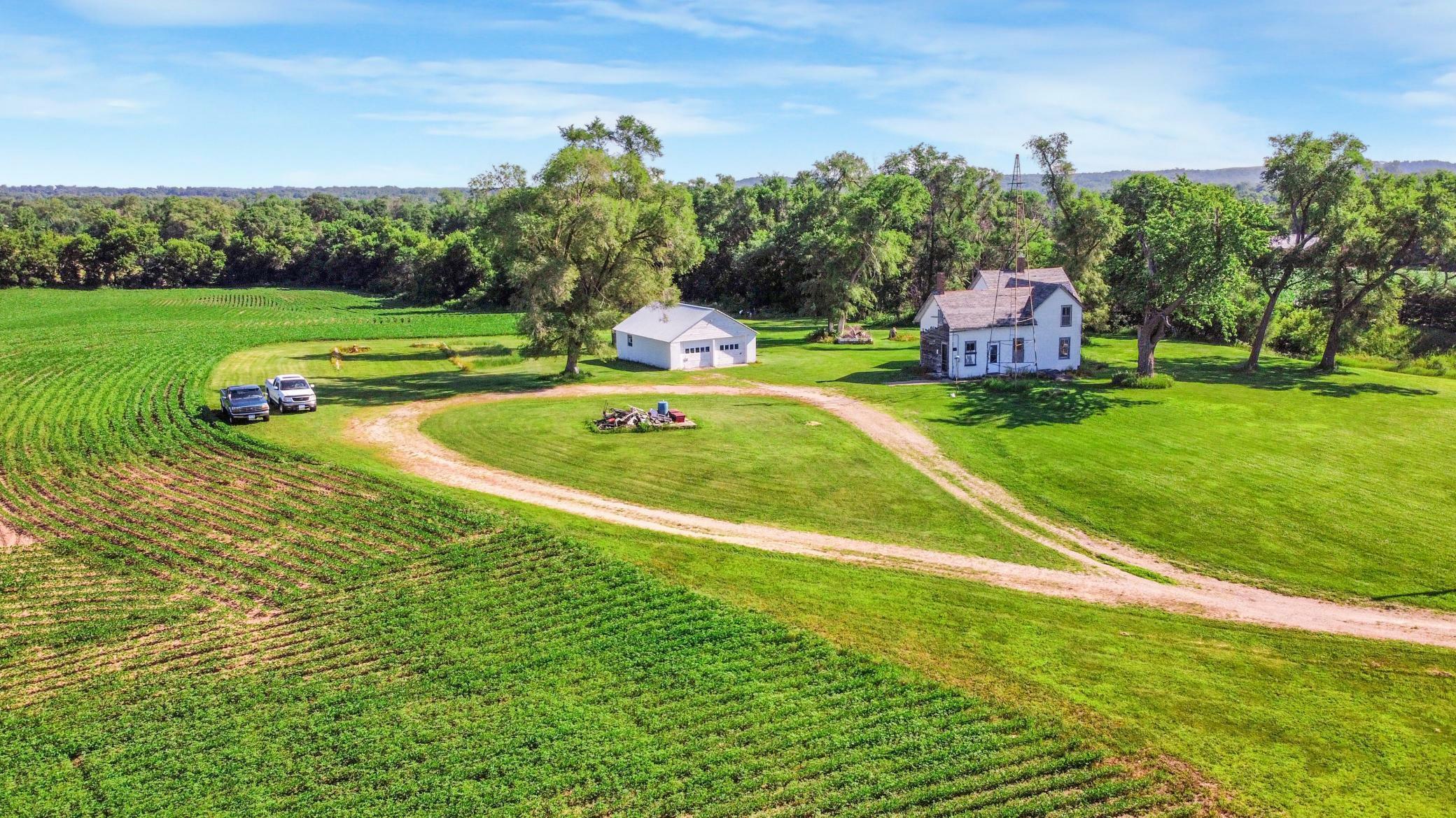 Property Photo: 16412 Ames MN 55021