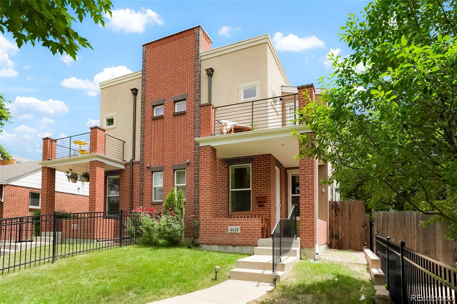 4414 Wolff Street  Denver CO 80212 photo