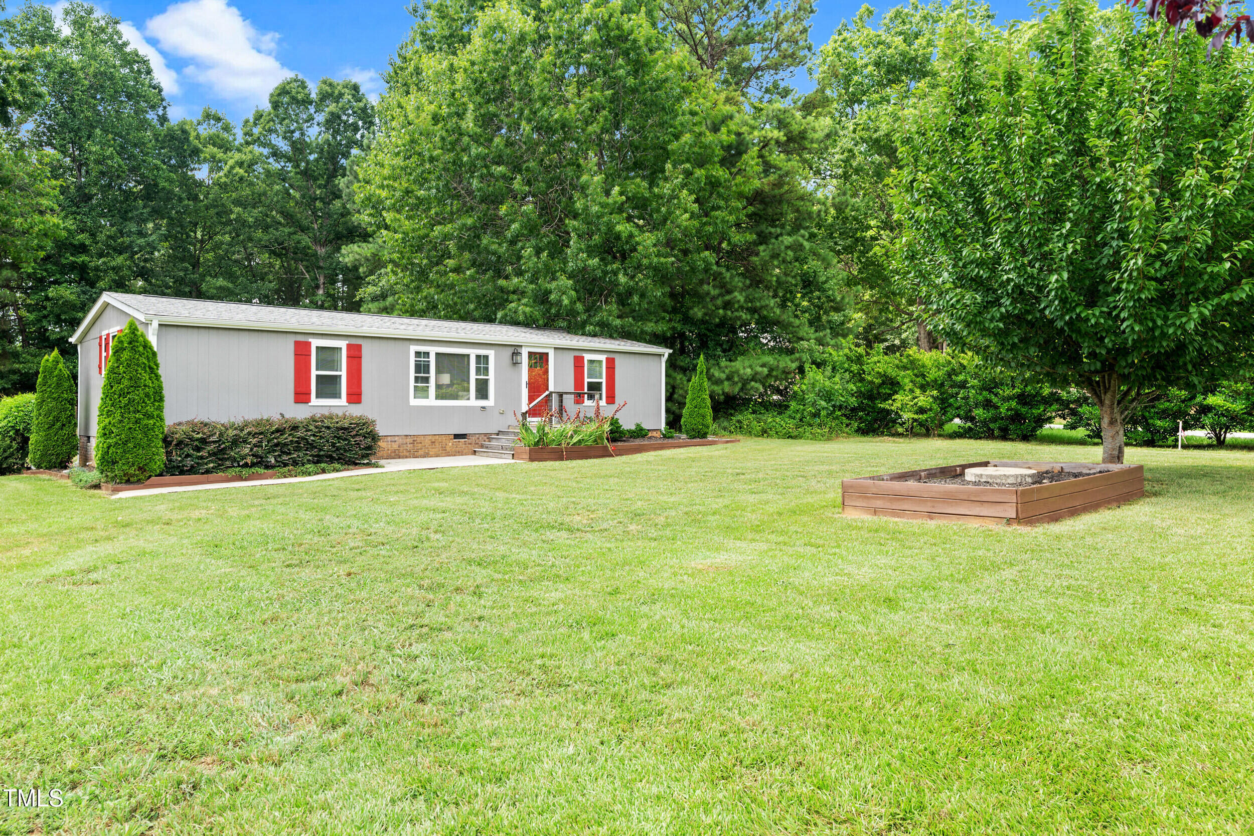 Property Photo:  355 Windsong Lane  NC 27596 