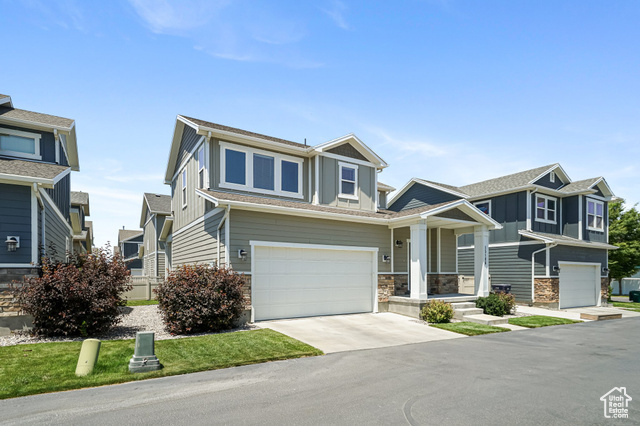 Property Photo: 15186 S Liberty Bell Dr UT 84065