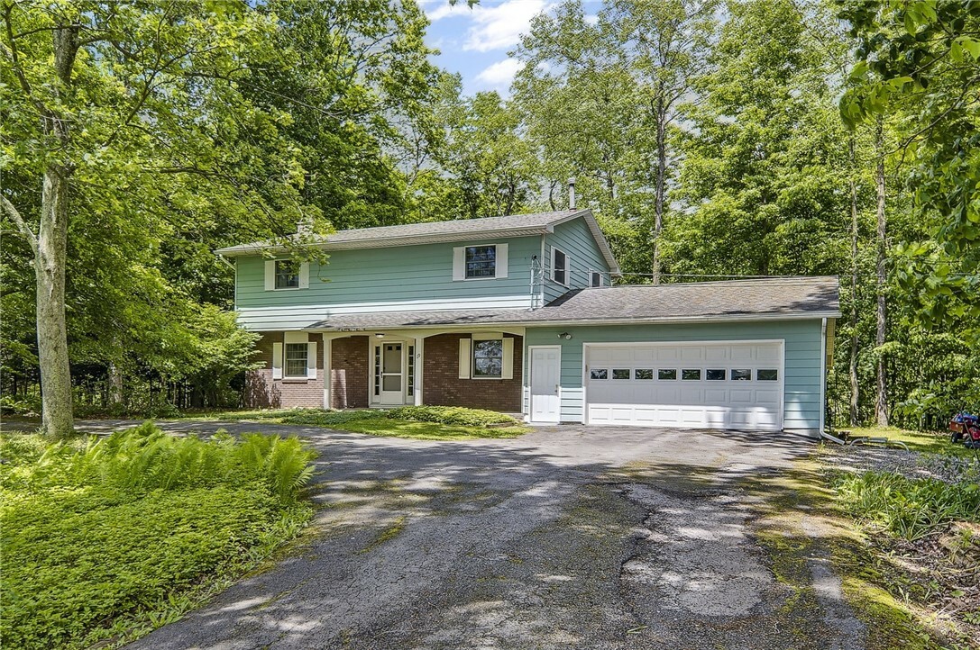 Property Photo: 19 Sunset West Circle NY 14850