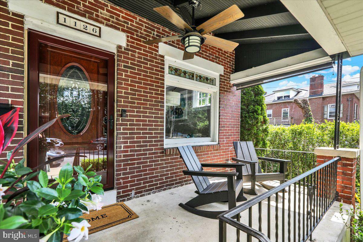 Property Photo:  1126 Fairview Avenue  PA 19610 