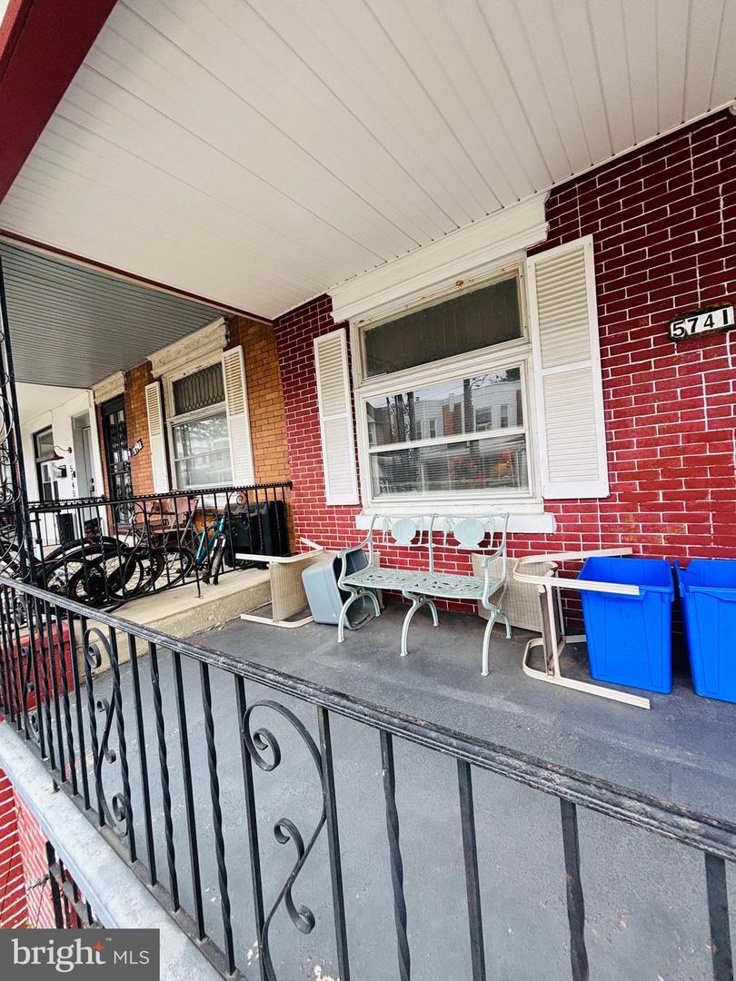 Property Photo: 5741 Hunter Street PA 19131