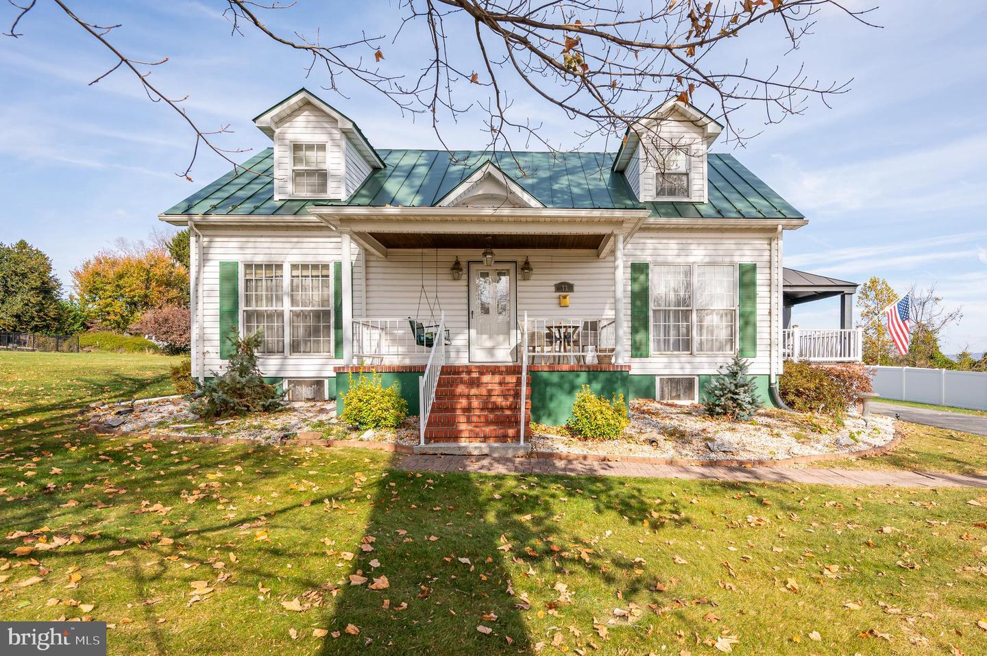 Property Photo: 73 Belvedere Farm Lane WV 25414