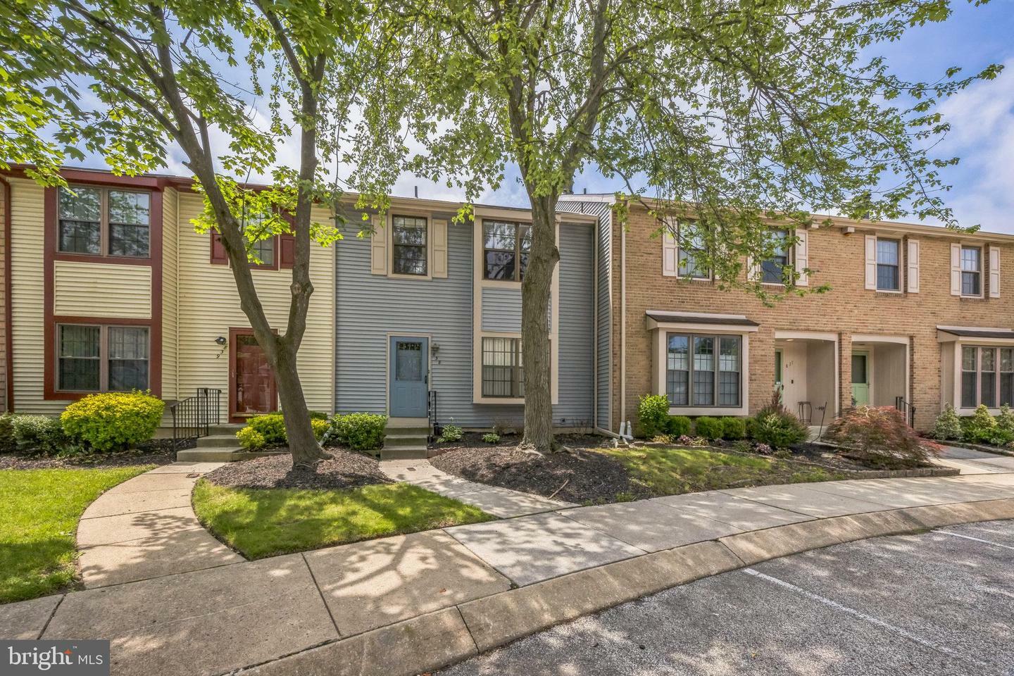 Property Photo: 838 Kings Croft NJ 08034