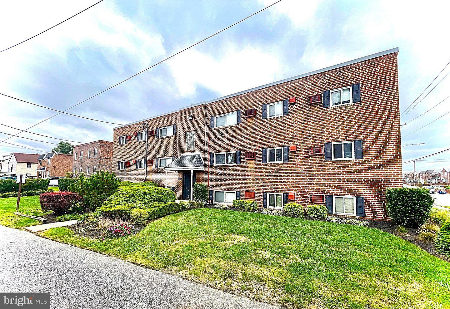Property Photo:  4411 Sheffield Avenue 4411-2  PA 19136 