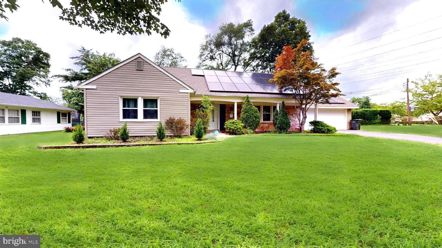 Property Photo:  189 Club House Drive  NJ 08046 