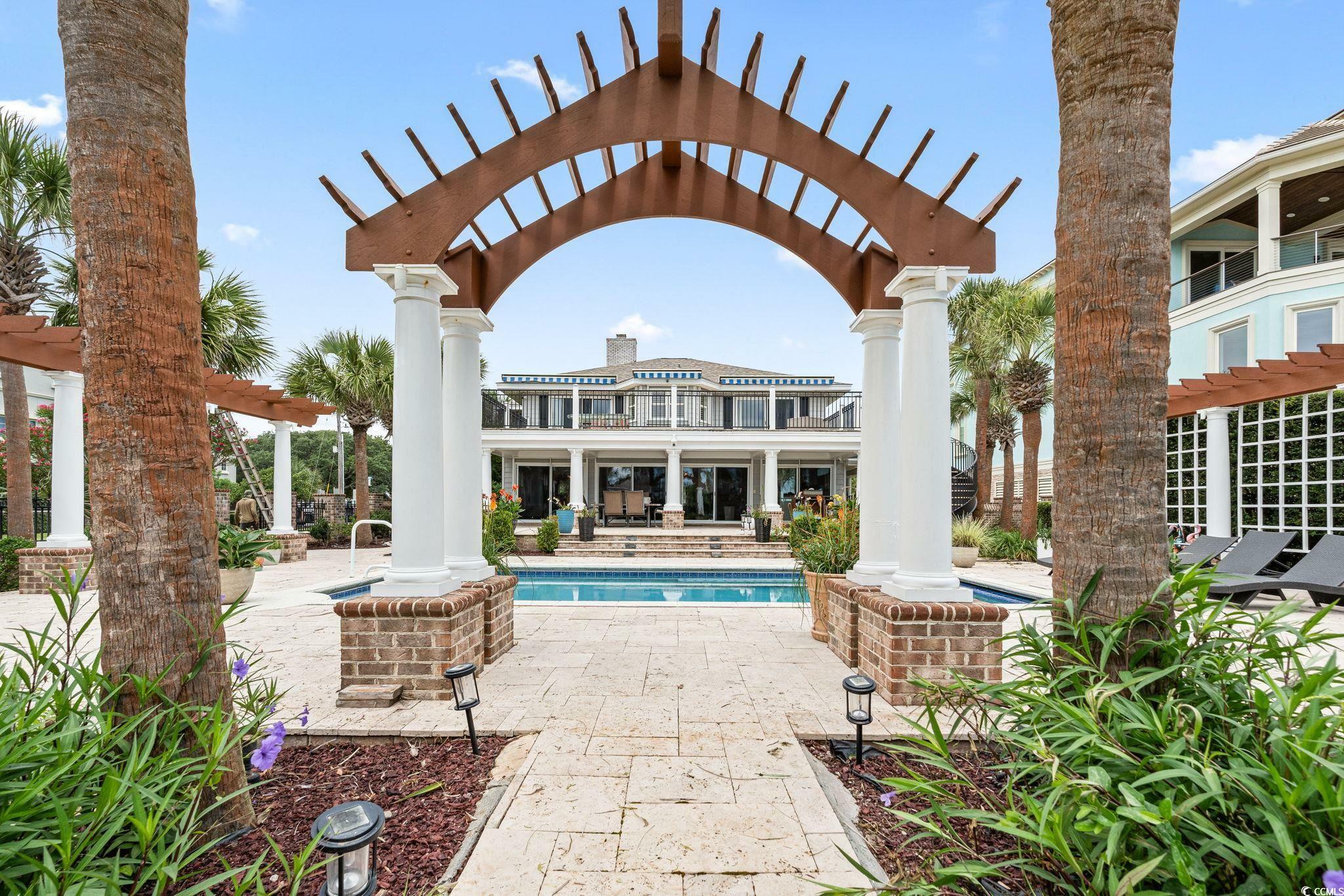 Property Photo: 5000 N Ocean Blvd. SC 29577