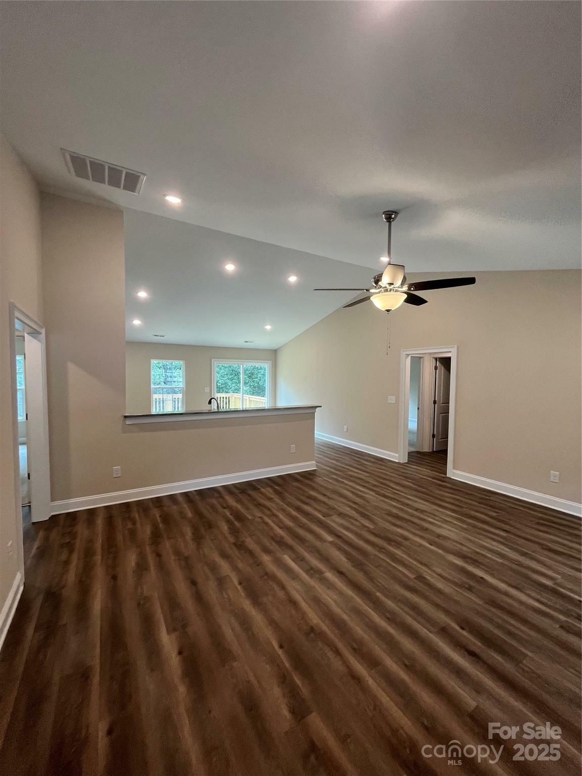 Property Photo: 268 Hatley Circle NE NC 28025