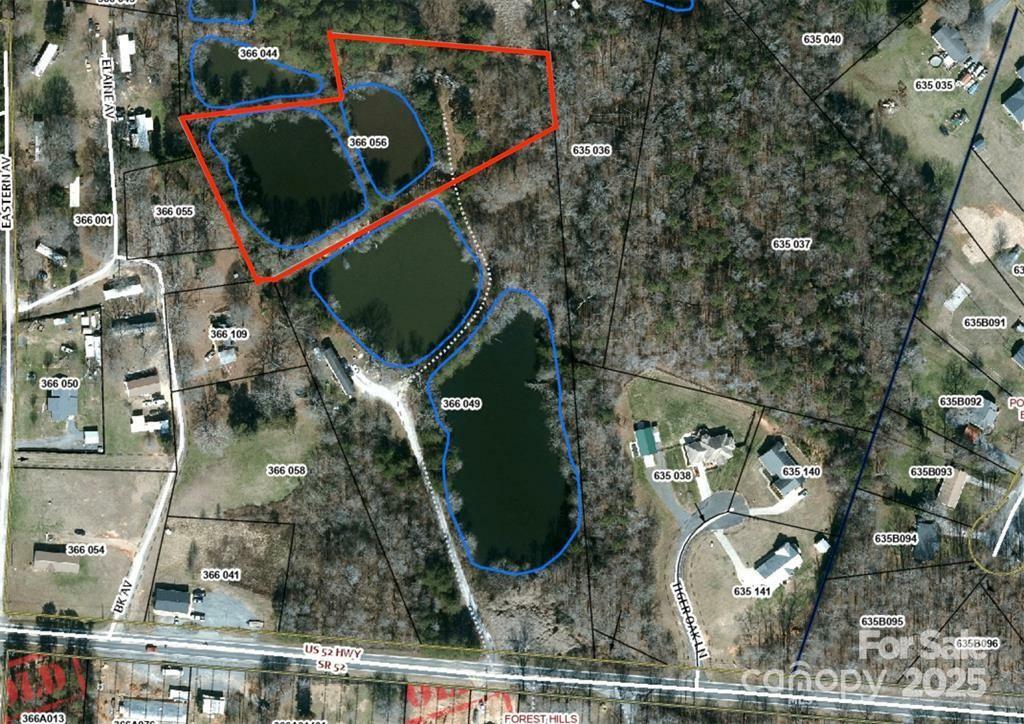 Property Photo: 11155 &Amp 11165 Highway 52 Highway NC 28138