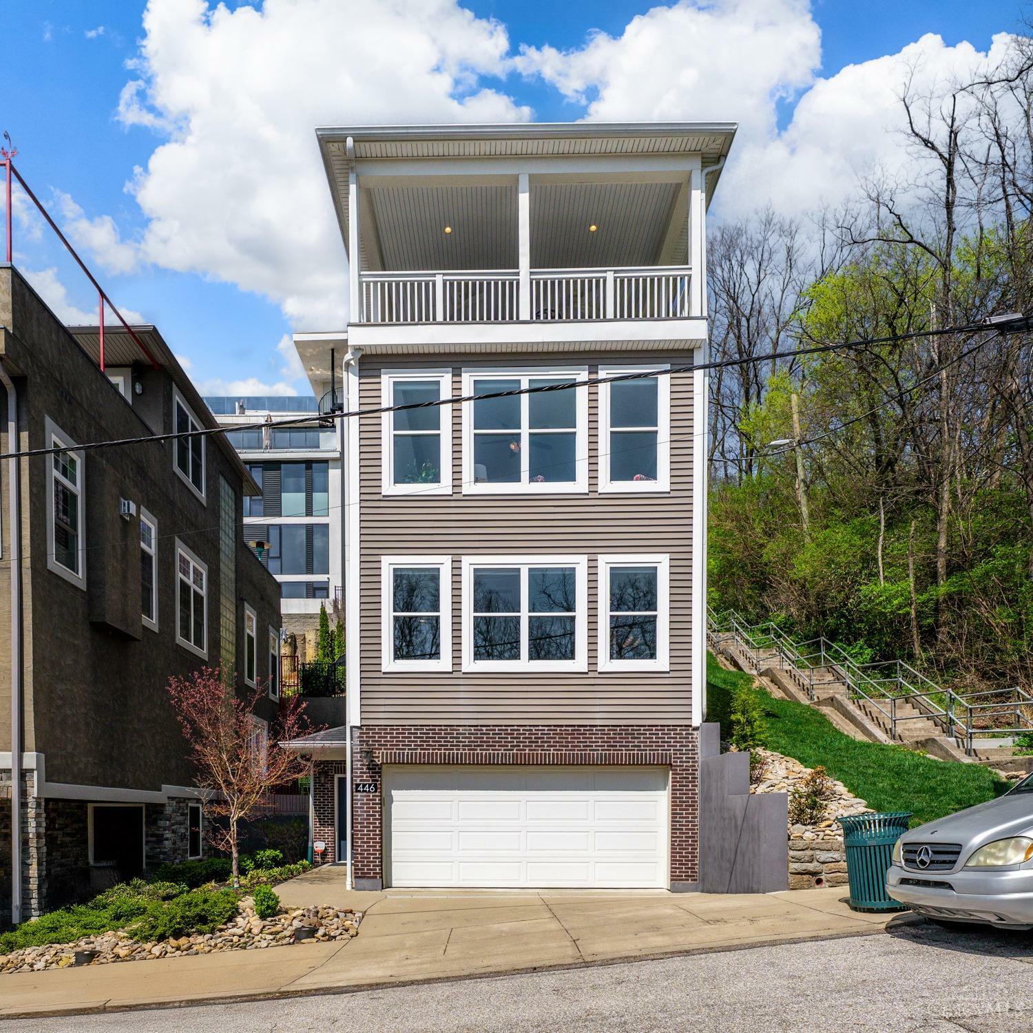 Property Photo:  446 Boal Street  OH 45202 
