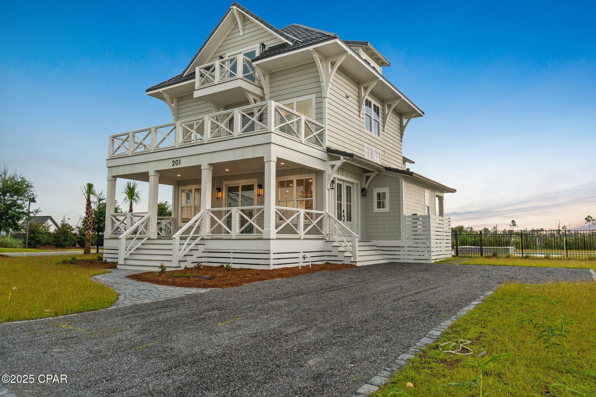Property Photo:  201 E Sugar Sand  FL 32456 