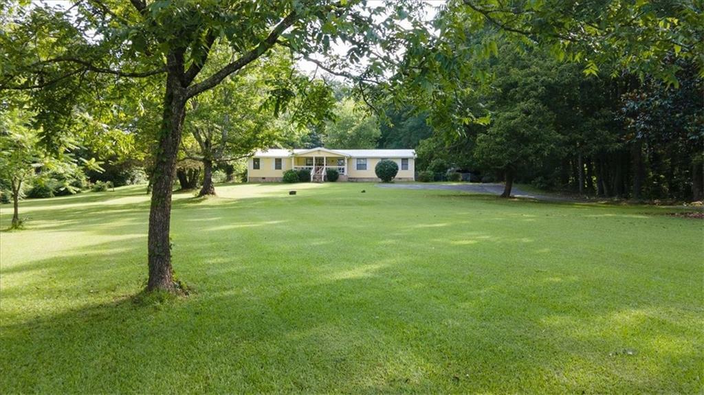Property Photo:  1205 Humphries Road NW  GA 30012 