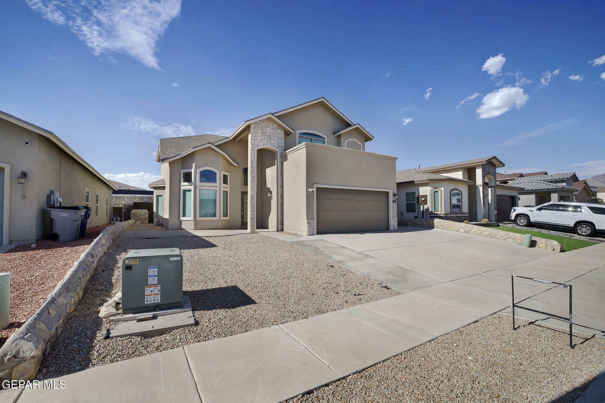Property Photo:  233 Malta Street  TX 79932 