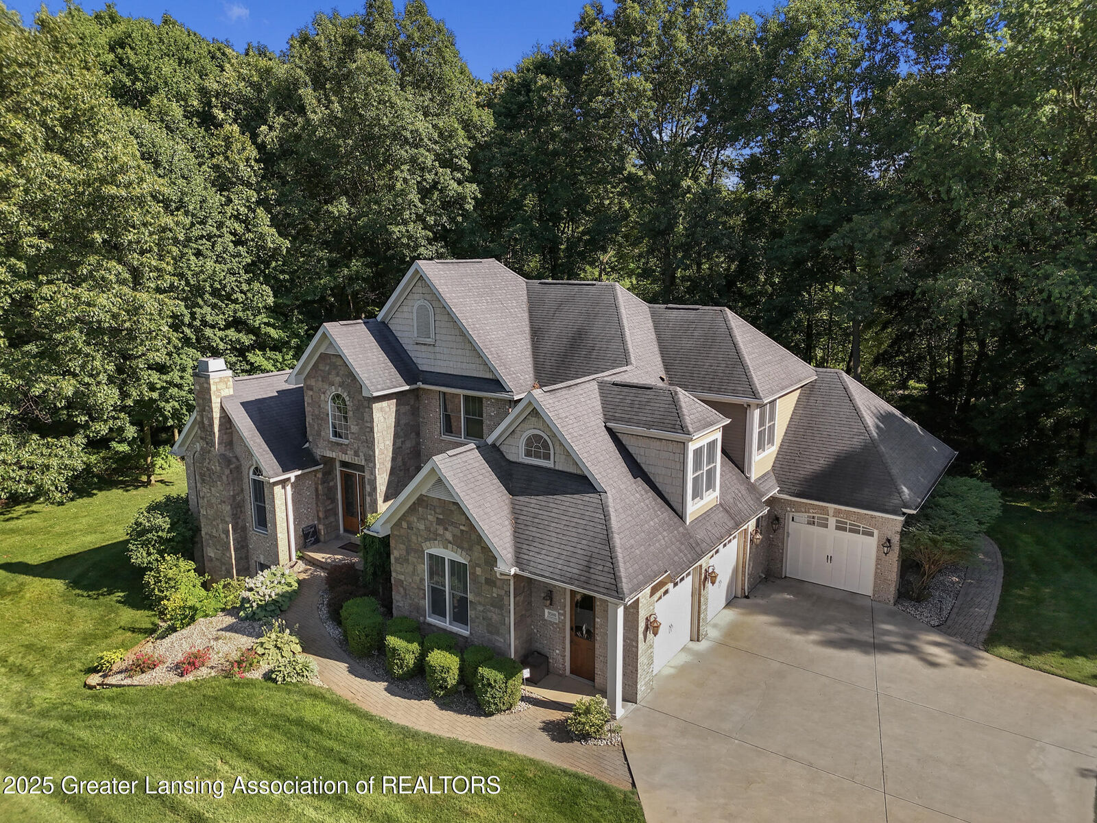 Property Photo:  9380 Marshwood Drive  MI 49083