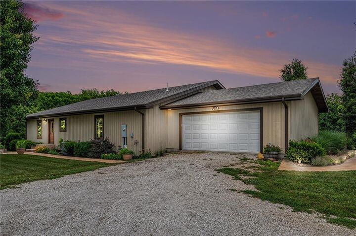 Property Photo: 9750 SW 200th Street MO 64089