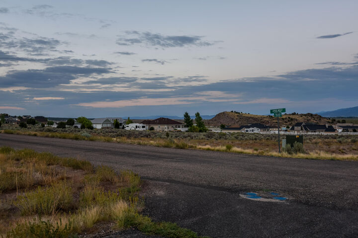 Property Photo:  1354 N 6625 W Block L Lot-6  UT 84721 