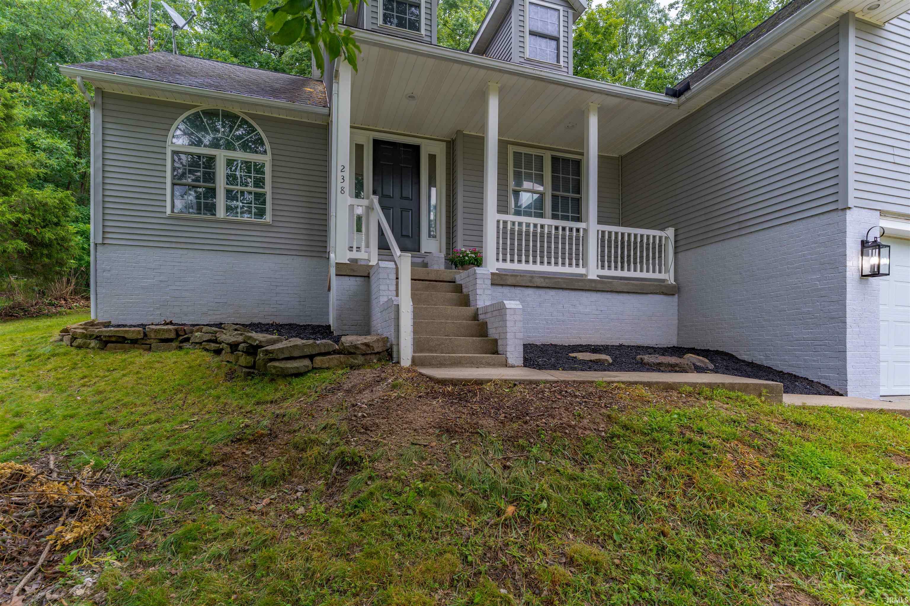 Property Photo:  238 S Balthazar Drive  IN 47579 