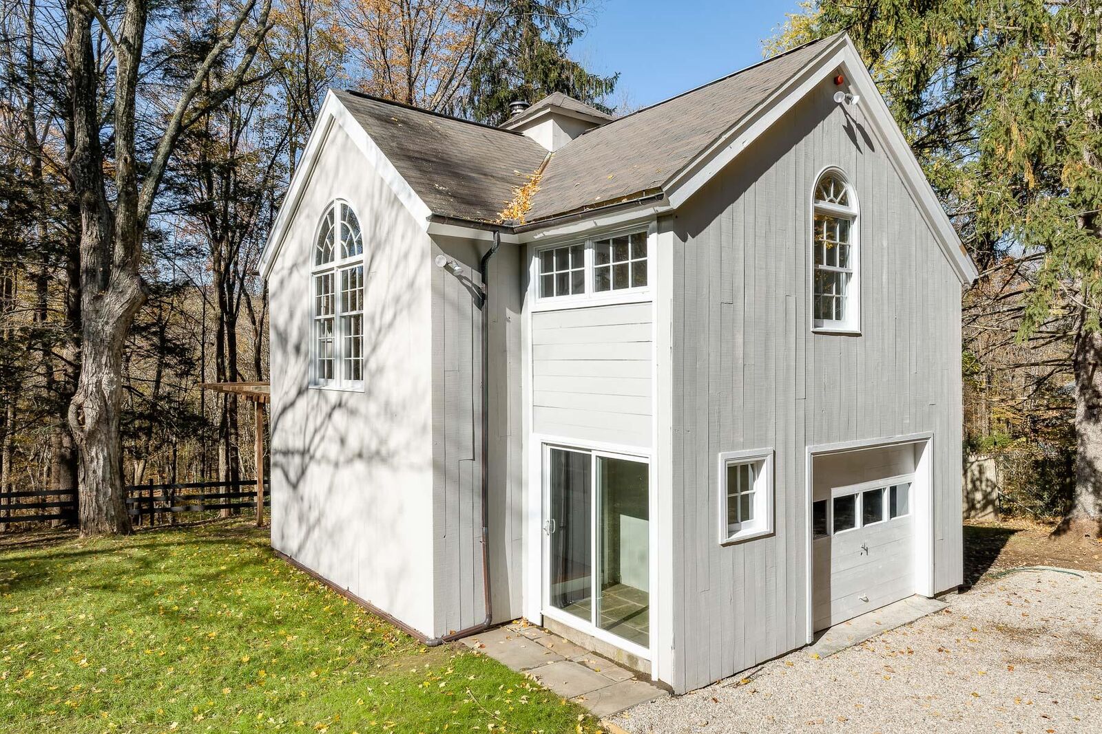 Property Photo: 233 Long Ridge Road NY 10506