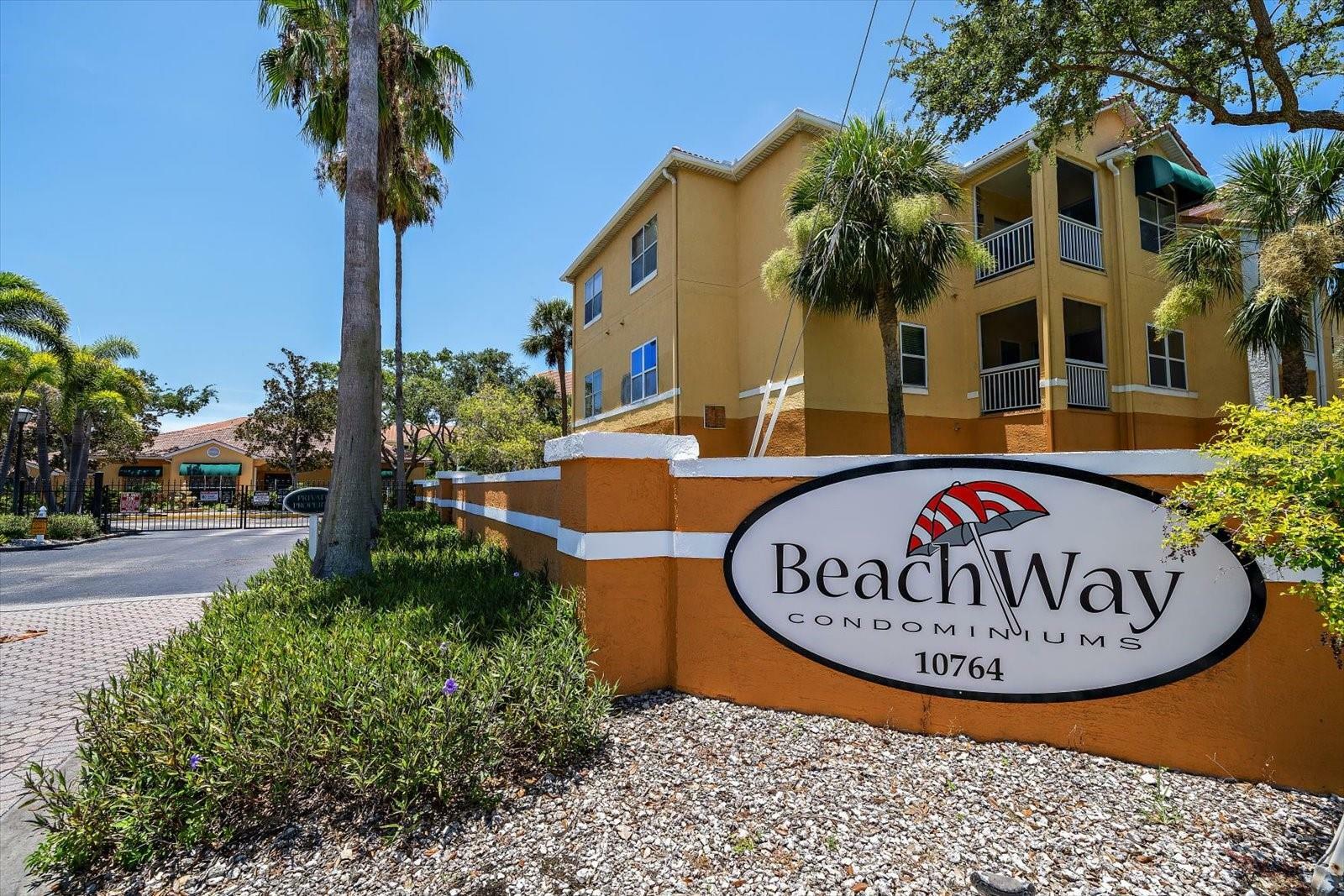 Property Photo: 10764 70th Avenue 4305 FL 33772