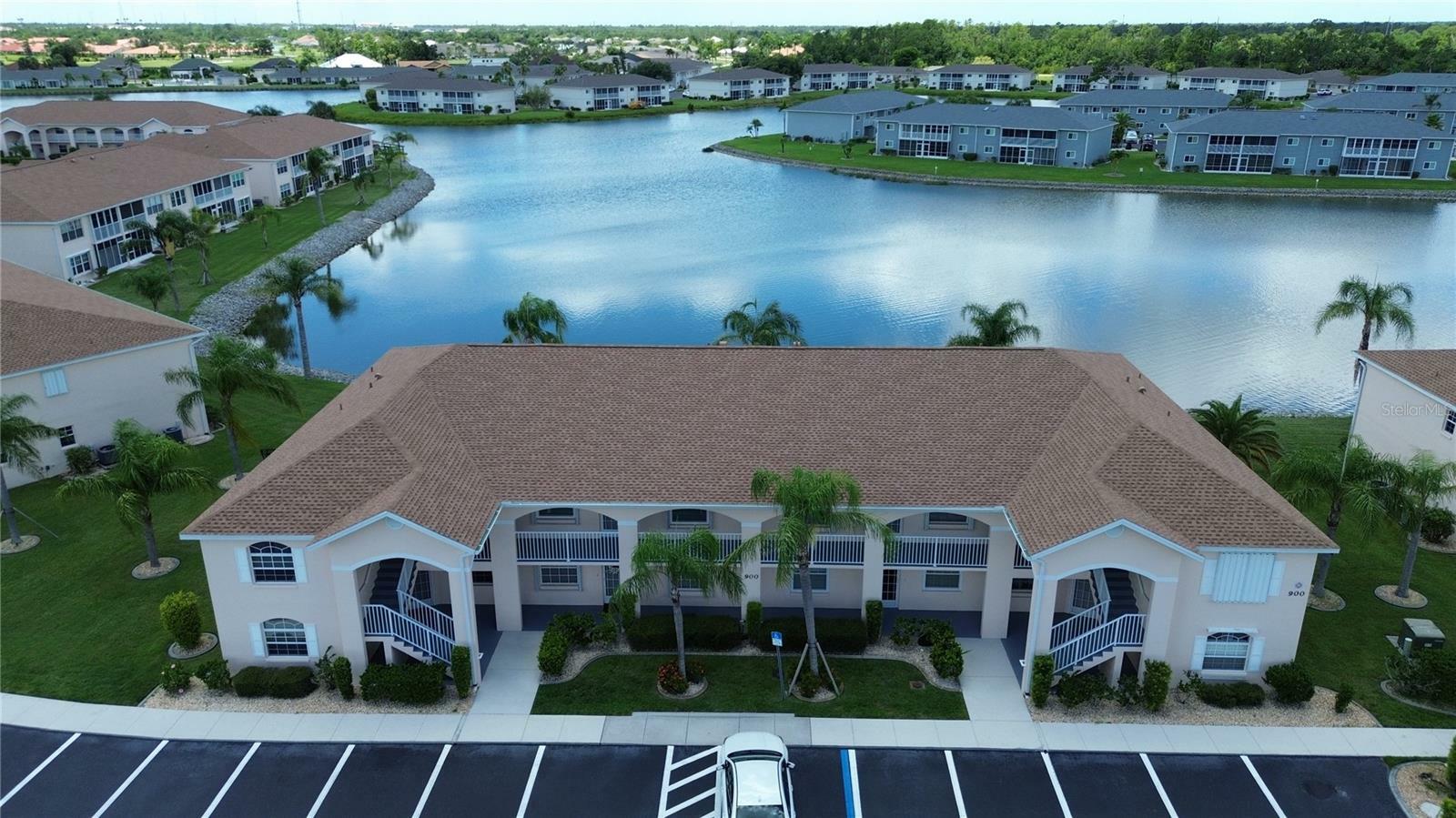 Property Photo:  12144 SW Egret Circle 903  FL 34269 