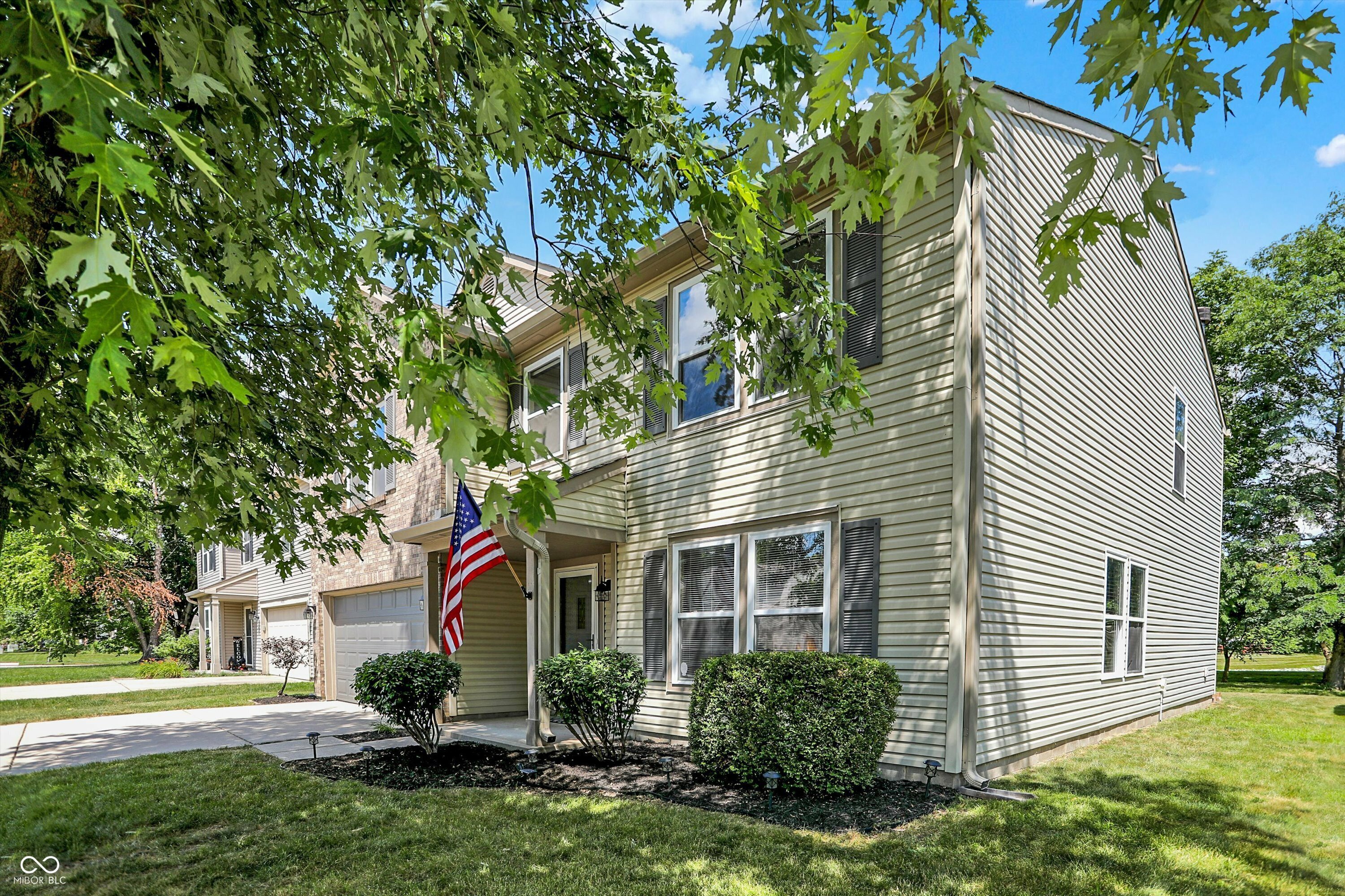 Property Photo:  14373 Orange Blossom Trail  IN 46038 