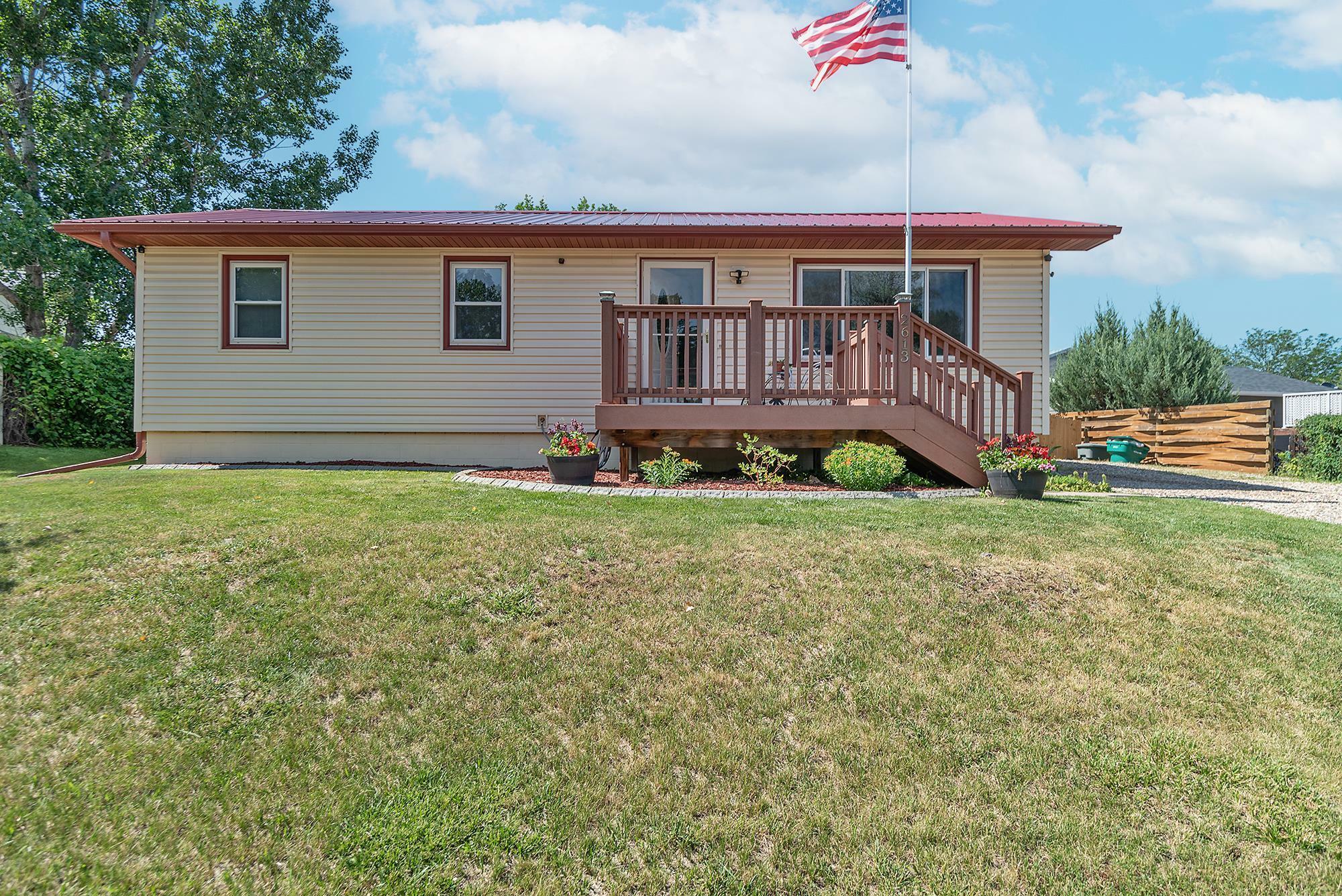 Property Photo: 2613 Moose Drive SD 57785