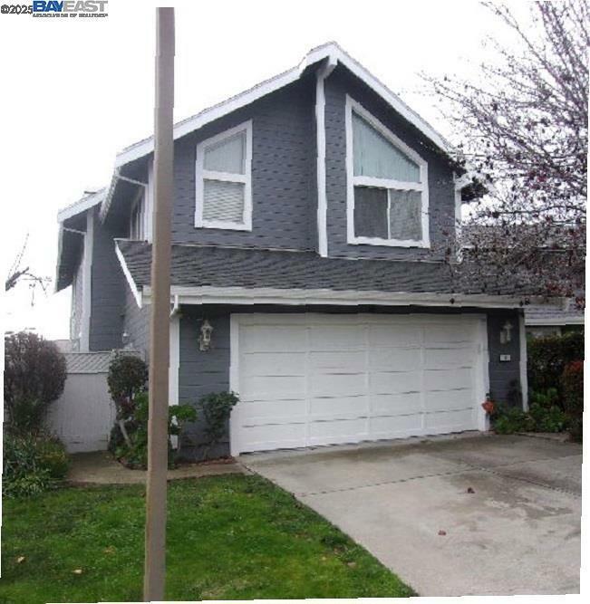 Property Photo:  111 Overacker Ter  CA 94536 