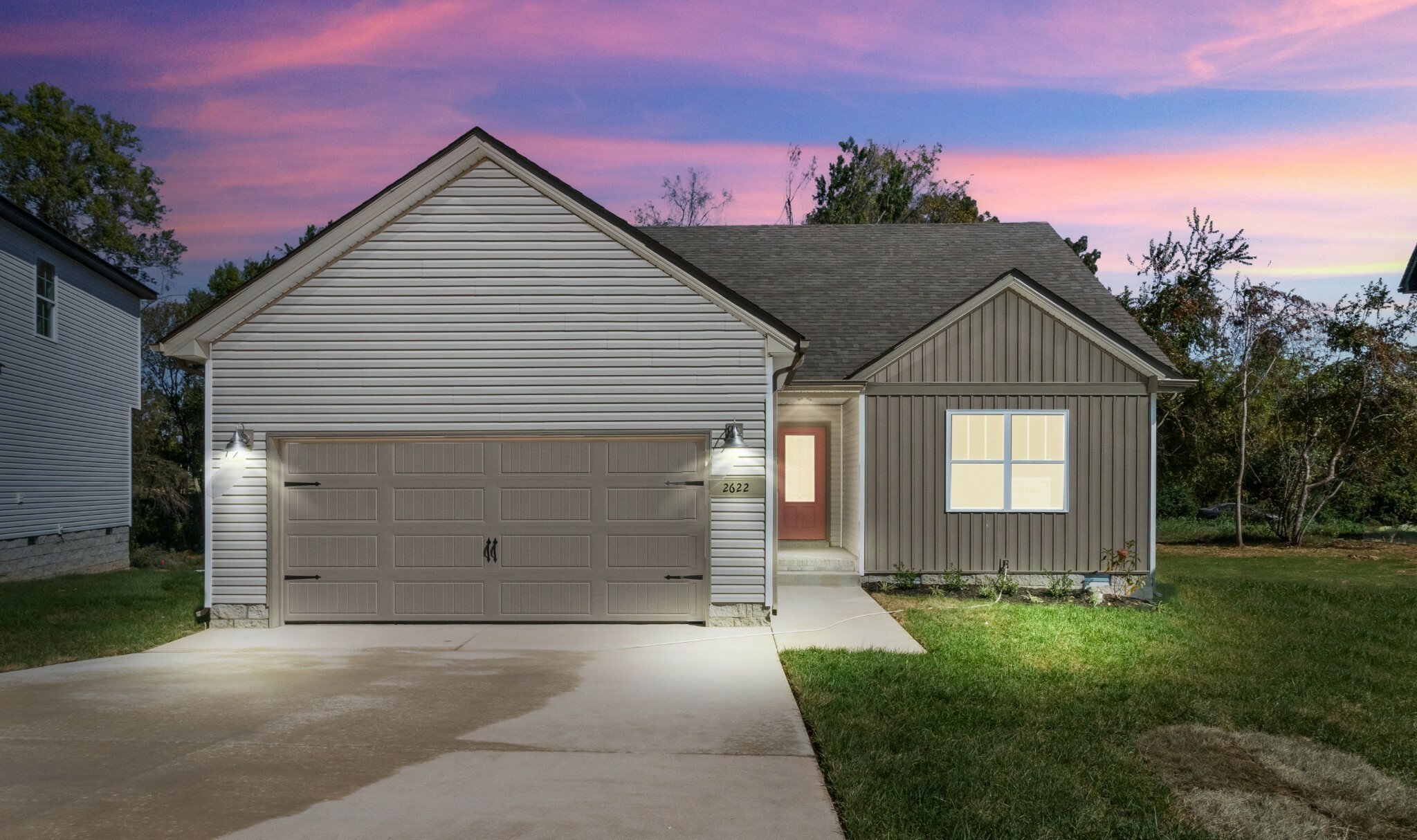 Property Photo: 2622 Scott Drive TN 37042