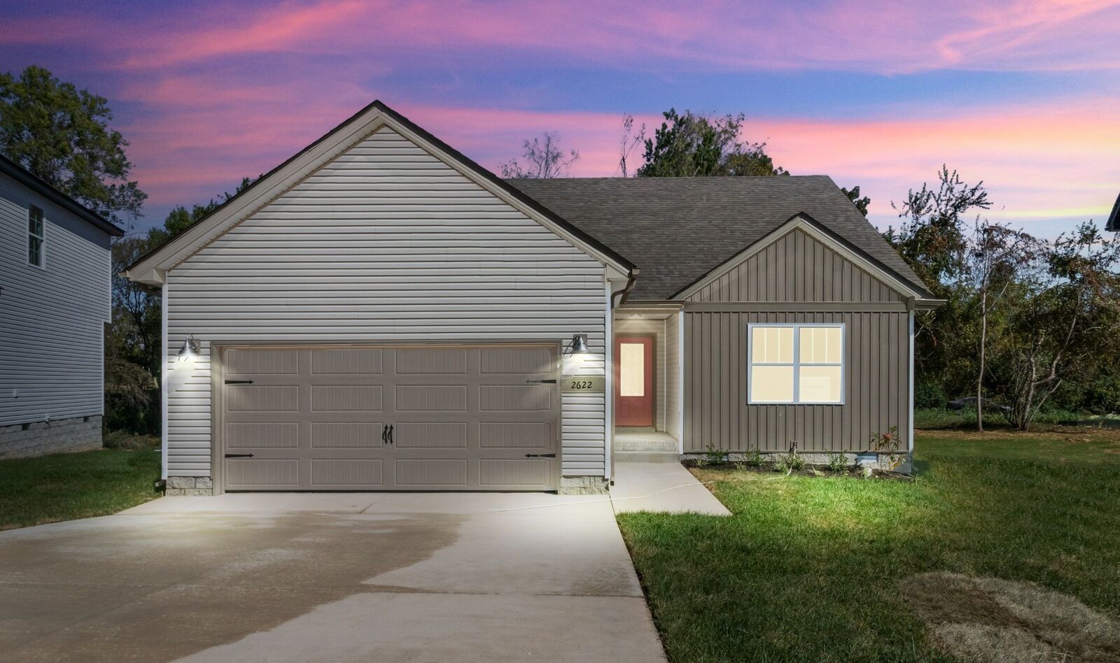 Property Photo:  2622 Scott Drive  TN 37042 