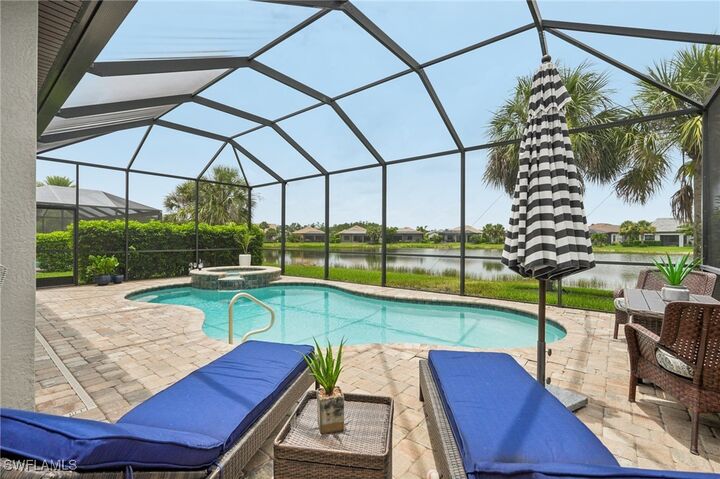 Property Photo: 20554 Corkscrew Shores Boulevard FL 33928