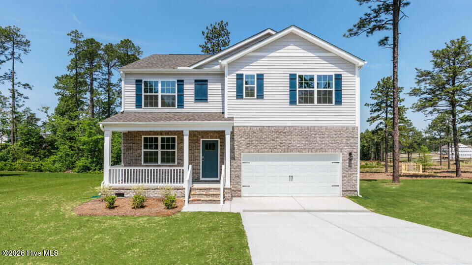 Property Photo: 3121 Platinum Circle NC 27376