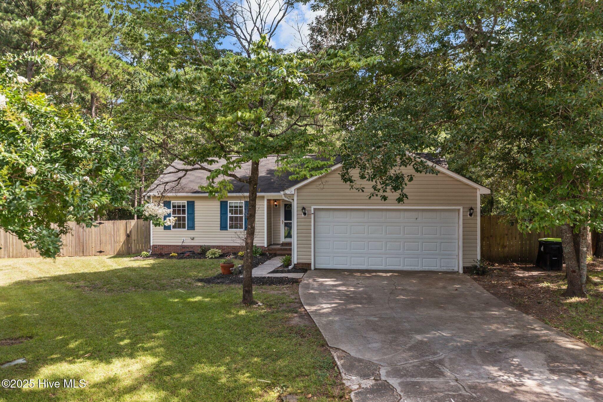Property Photo: 404 Silo Court NC 28539