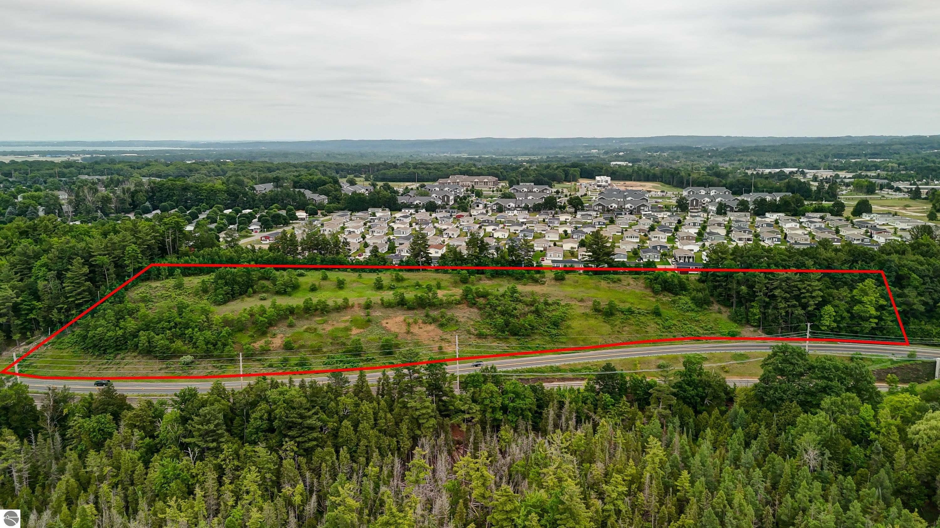 Property Photo: 2050 N Keystone MI 49686