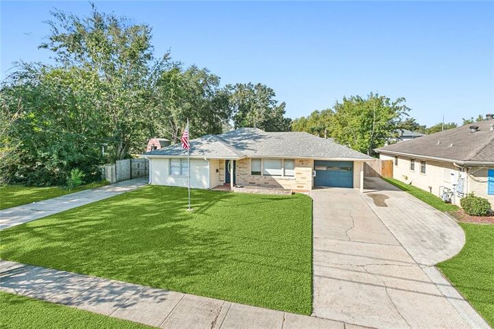 Property Photo:  14 Elaine Avenue  LA 70123 