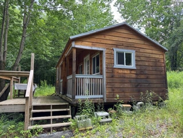 Property Photo: 1375 North Hill Road VT 05471