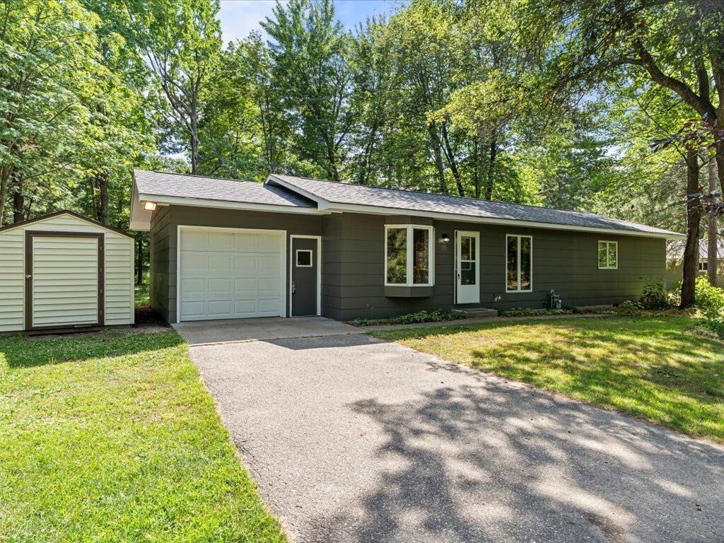 Property Photo:  4351 Cinosam Road  MN 56401 