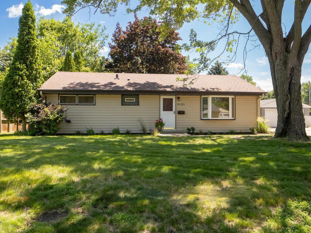 Property Photo:  8121 Clinton Avenue S  MN 55420 
