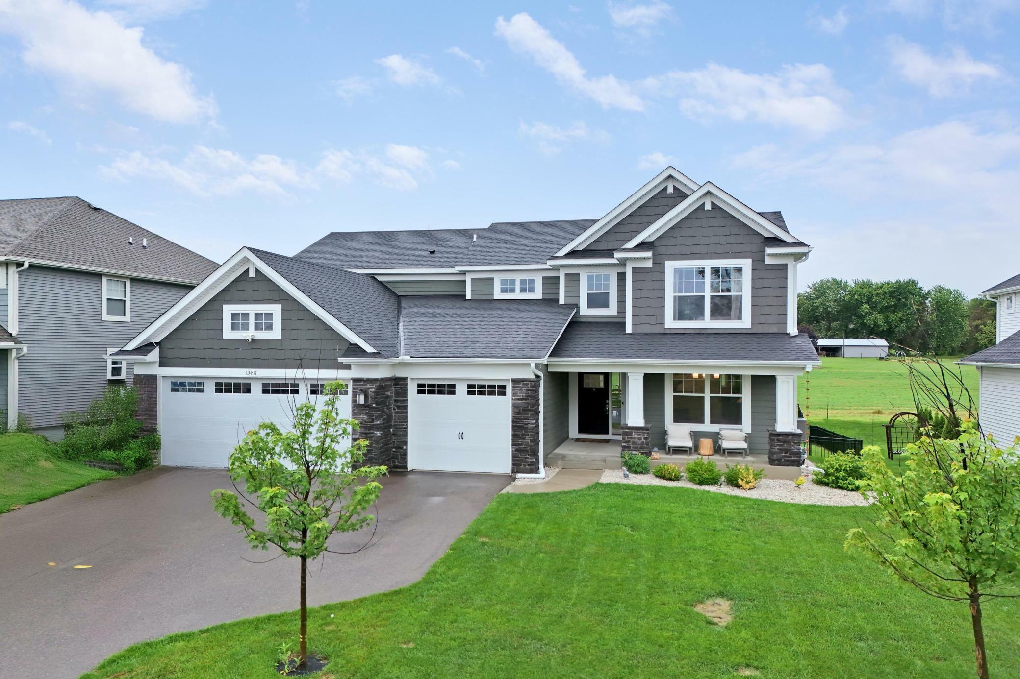 Property Photo:  13417 Avila Avenue  MN 55068 
