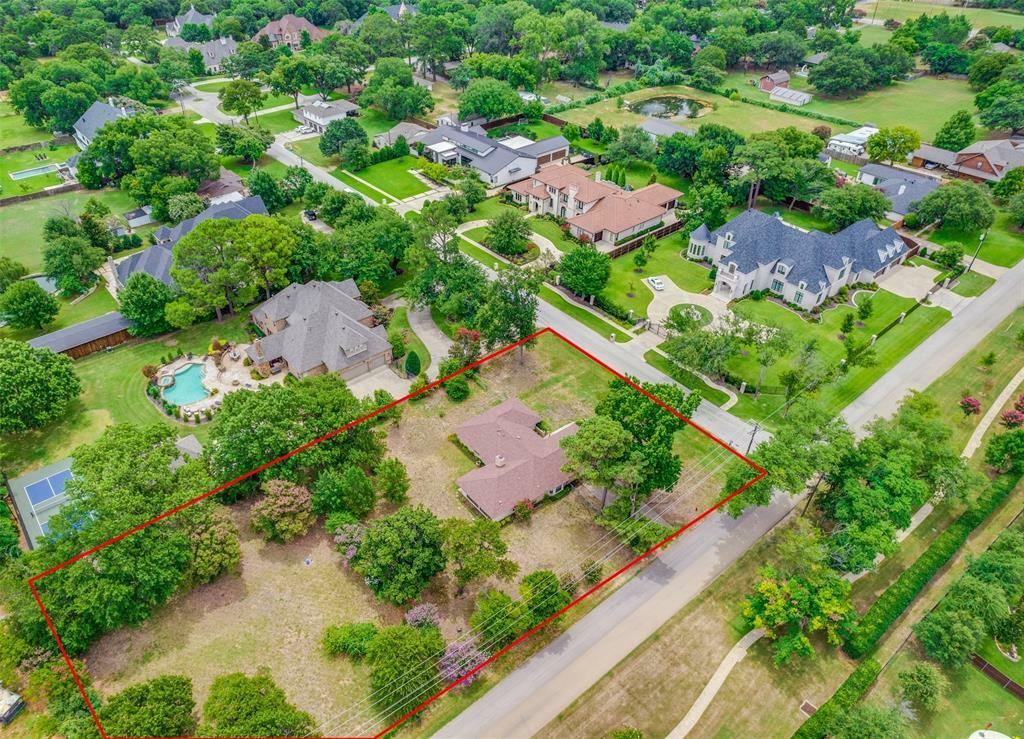 1412 Cherry Lane  Colleyville TX 76034 photo
