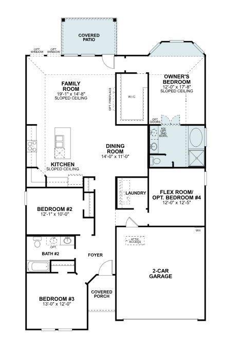 Property Photo: 7769 Moosewood Drive TX 76131