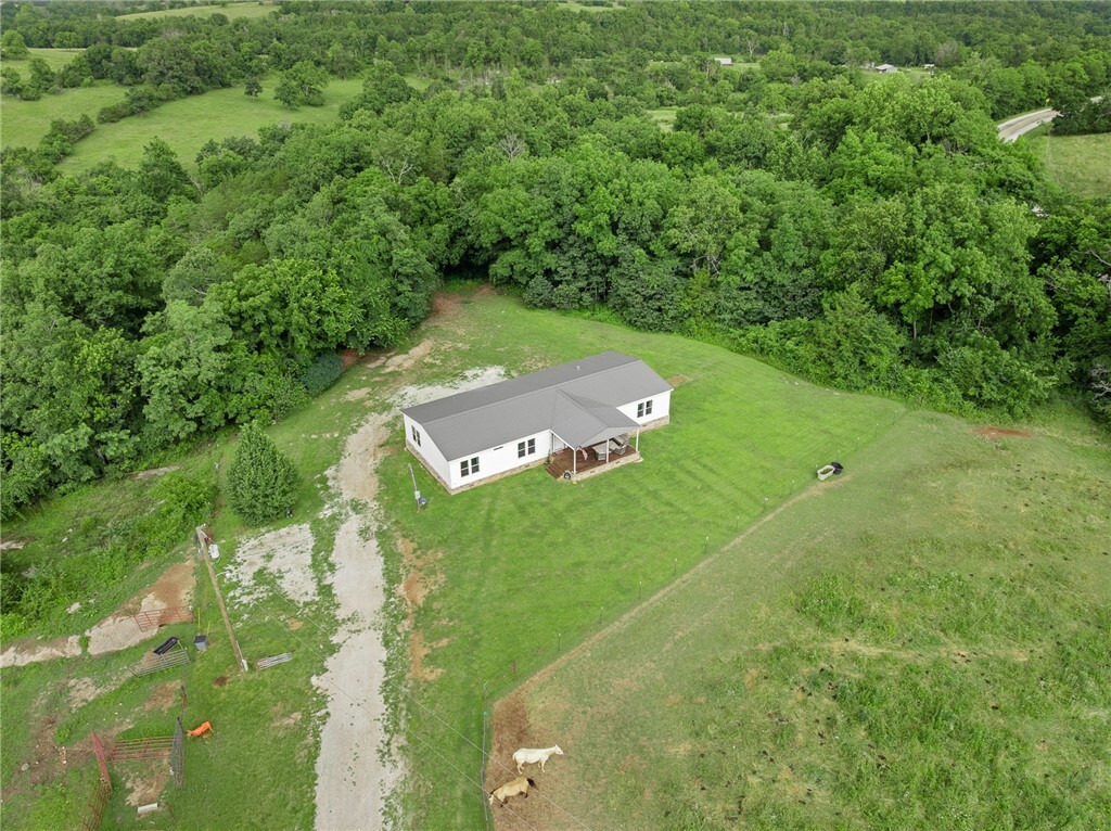3503 E 206 Highway  Everton AR 72633 photo