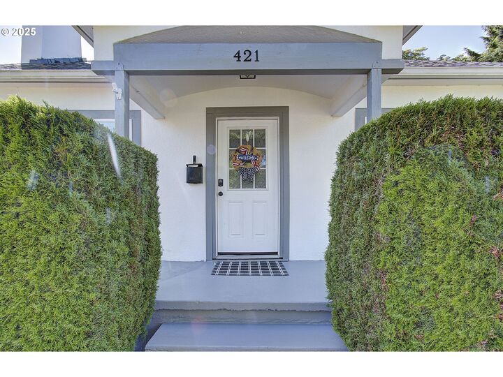 Property Photo: 421 24th Ave WA 98632